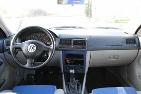 Volkswagen Golf 1.4i 55 kW Basis - 9