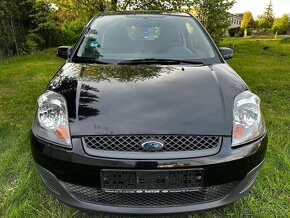 Ford Fiesta 1.3 Benzin 44/KW Rok v.:2006/5 Klima - 9