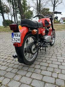 Čezet 175/487 původní stav TP - 9