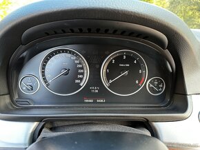 BMW 530D, 2014,190 kW, F11 Touring M-sport, Carbon Schwarz - 9