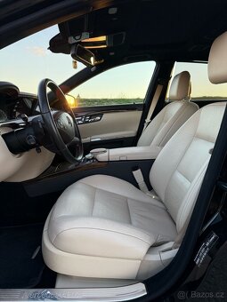 Mercedes Benz S 350 CDI Long - 9
