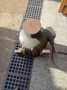 Elektromotor 5,5 kW - 9