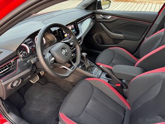 Škoda Scala Monte Carlo 1.5 TSI 110kW DSG – r.v.2023 6 850km - 9