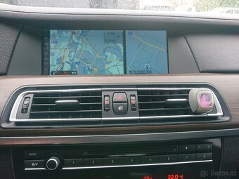 BMW F01,740D,225KW,xDrive,KOUPENO V ČR,R.V.2013 - 9