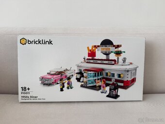 LEGO BRICKLINK DESIGNER PROGRAM - 9