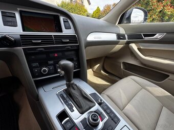 Audi A6 C6 facelift quattro V6 TDI Automat - 9
