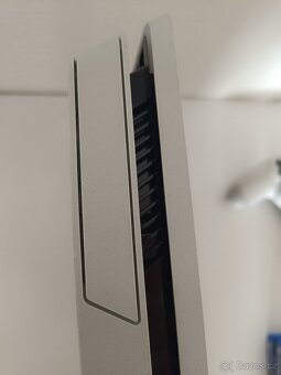 PS4 Slim White 500GB, originál ovladač + 3 hry / PlayStation - 9