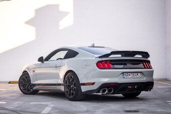Ford Mustang 5.0 V8 Ti-VCT MACH 1 A/T - Odpočet DPH - 9