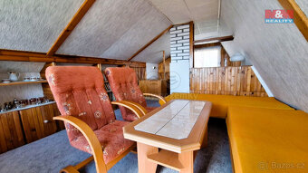Prodej rekreační chaty, 349 m², Slunečná - 9