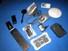 Mix elektro, fotaky, d.ovladace, soucasky do video, tablet - 9
