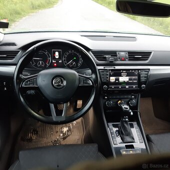 Škoda superb 2.0tdi 110kw - 9