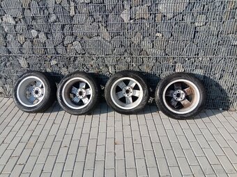 ALU kola 5x100r15 - 9