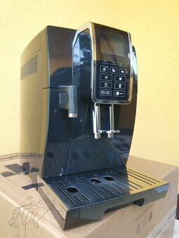 Kávovar DeLonghi Dinamica ECAM 350.55.B na opravu, díly - 9