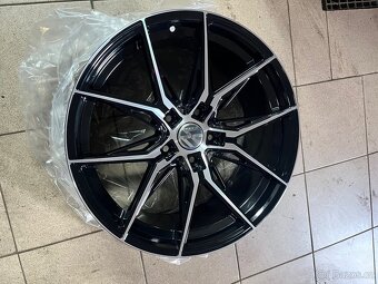 ALU disky pro VW T5/T6 5x120 19” (4ks Nové) - 9