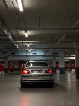 BMW e46 320D - 9