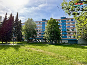 Prodej bytu 2+1, 55 m², Karviná, ul. Borovského - 9