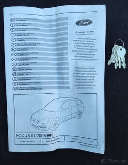 Střešní nosiče (příčníky) Ford - 9