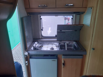 Fiat Ducato 2.8 dTi R.v.2000 Obytné Hymer - 9