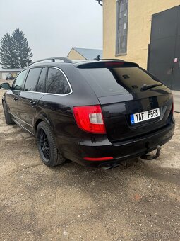 Škoda Superb - 9
