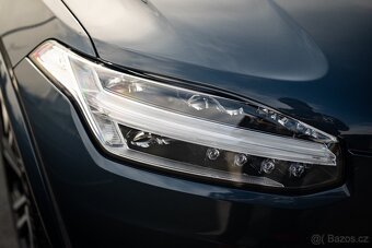 Volvo XC90 B6 - 221 KW // R-Design, AWD, benzín, kůže - 9