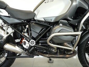 BMW R 1200 GS Adventure - 9