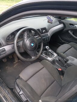 E46 touring 2.0d 110kw manual - 9