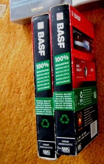 kazety VHS, MC, CD, MC Nohavica Clapton Elán - 9
