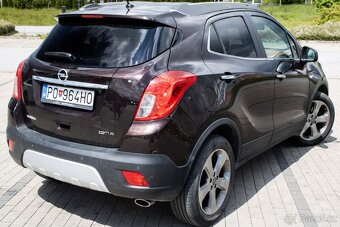 Opel Mokka 1.7 CDTI S/S 4x4 Enjoy - 9
