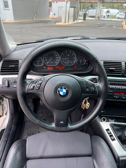 BMW e46 330 ci fl 2003 - 9
