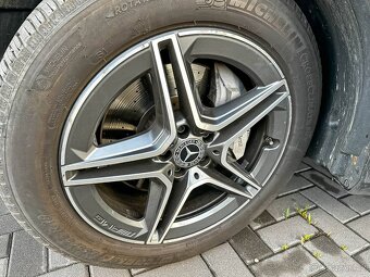 Mercedes-Benz GLC Kupé 220 d 4MATIC A/T - 9