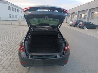 Superb 2.0 TSI 206/kW + APR , 4x4 , L&K ČR původ, Panorama - 9
