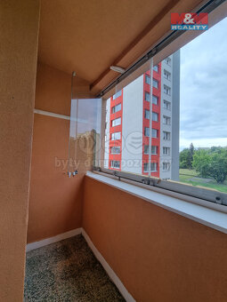Prodej bytu 2+1, 52 m², Ostrava, ul. náměstí Antonie Bejdové - 9