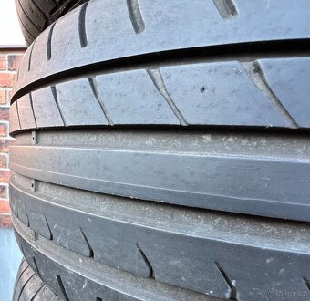 Letní kola Škoda Octavia 3 205/55 R16 Dunlop Bluresp. (1820) - 9