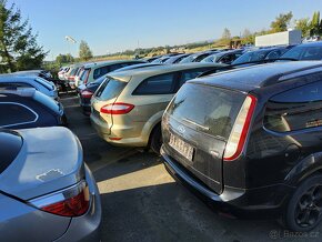 Ford Focus Combi 2010 1,6TDCI 66kW HHDA - DILY - 9