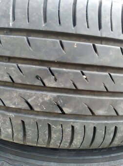 5x120 16 bmw e46 pneu 205/55/16 dot20 - 9