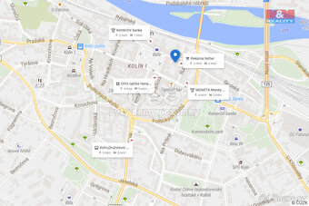 Pronájem bytu 4+kk, 70 m², Kolín, ul. Husova - 9