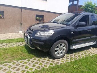 Hyundai Santa Fe - 9
