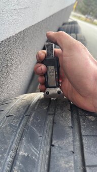 letní alu sada Audi R19 5x112 - 9