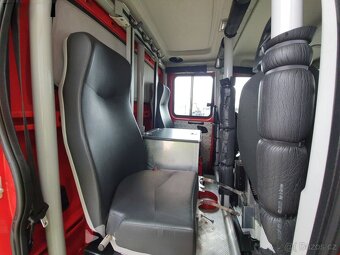 Prodáme lesní speciál Iveco 4x4, Waterax - 9