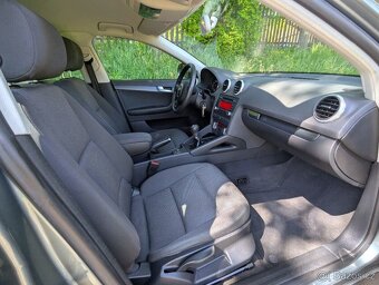 Audi A3 Sportback 1.4TSI 92KW, 2010, tažné - 9