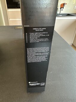 Herní Notebook HP Omen 15 - 9