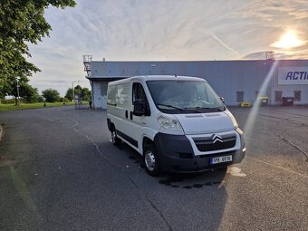 Citroen jumper 2.2hdi - 9