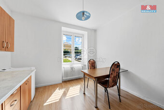 Prodej bytu 2+1, 57 m², Most, ul. tř. Budovatelů - 9