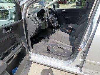 Prodám Volkswagen Golf Plus 1.9.77kw Rok výroby 2008 STK plá - 9