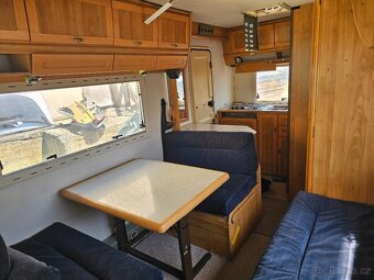 Hymer B classic 544 r.1995 2.5 TDI 85kw - 9