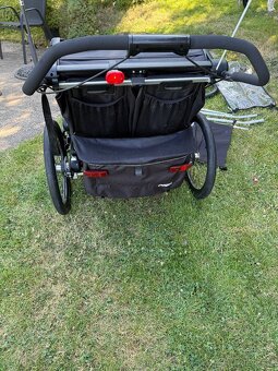 Chariot Thule sport 2 double - 9