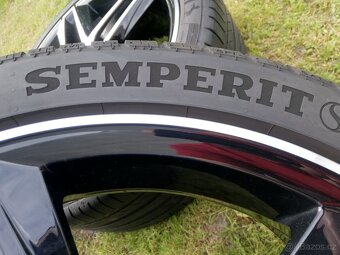 alu 18" 5x100 ,Seat,Škoda,VW,Audi , letní 215/45/18 TOP - 9