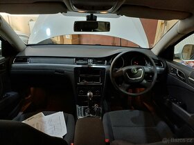 Dily skoda superb 2 1.6tdi 77kw CAY - 9