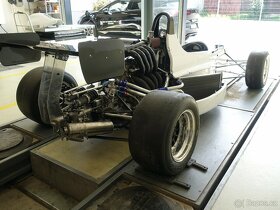 Martini Formule Renault F3R FRS - 1995 - 9