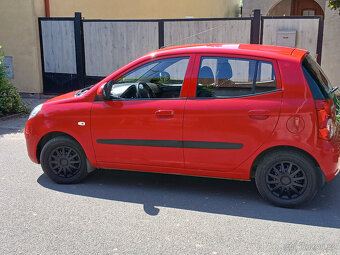 Kia Picanto - TOP stav - 9